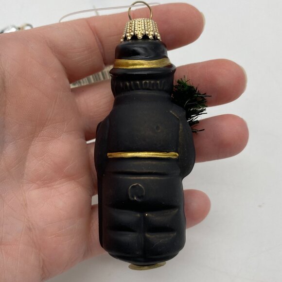 Chimney Sweep Glass Christmas ornaments Poland Midwest Cannon Falls Germany - Picture 12 of 15